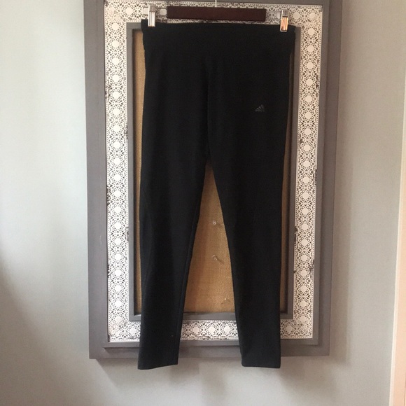 Adidas Workout Leggings - Picture 3 of 4